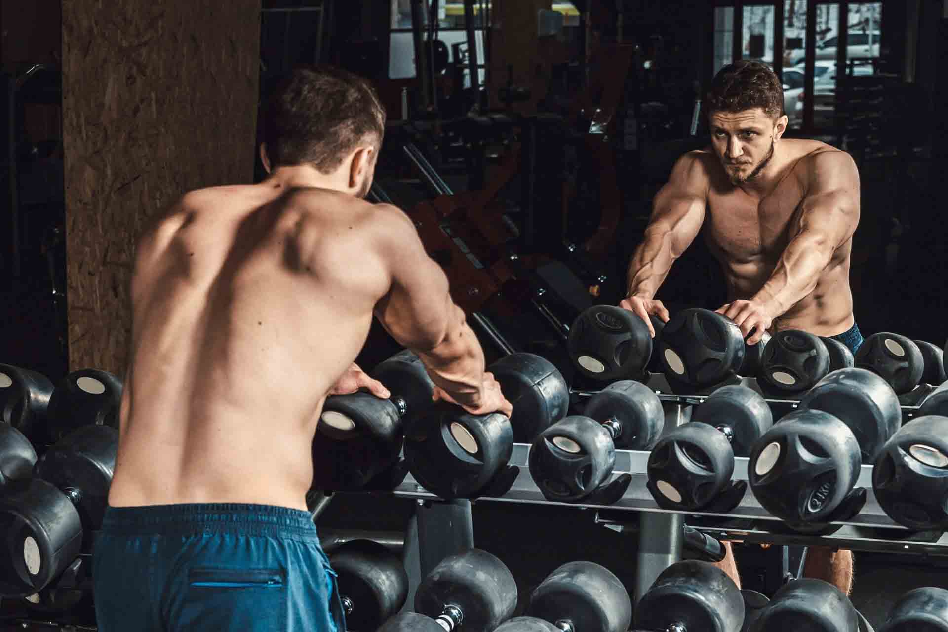 Muscle Dysmorphia Disorder